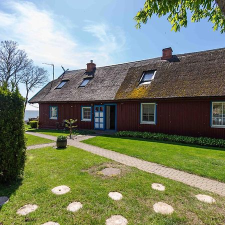 Ferienwohnung Preila Kristina -1 Neringa Exterior foto